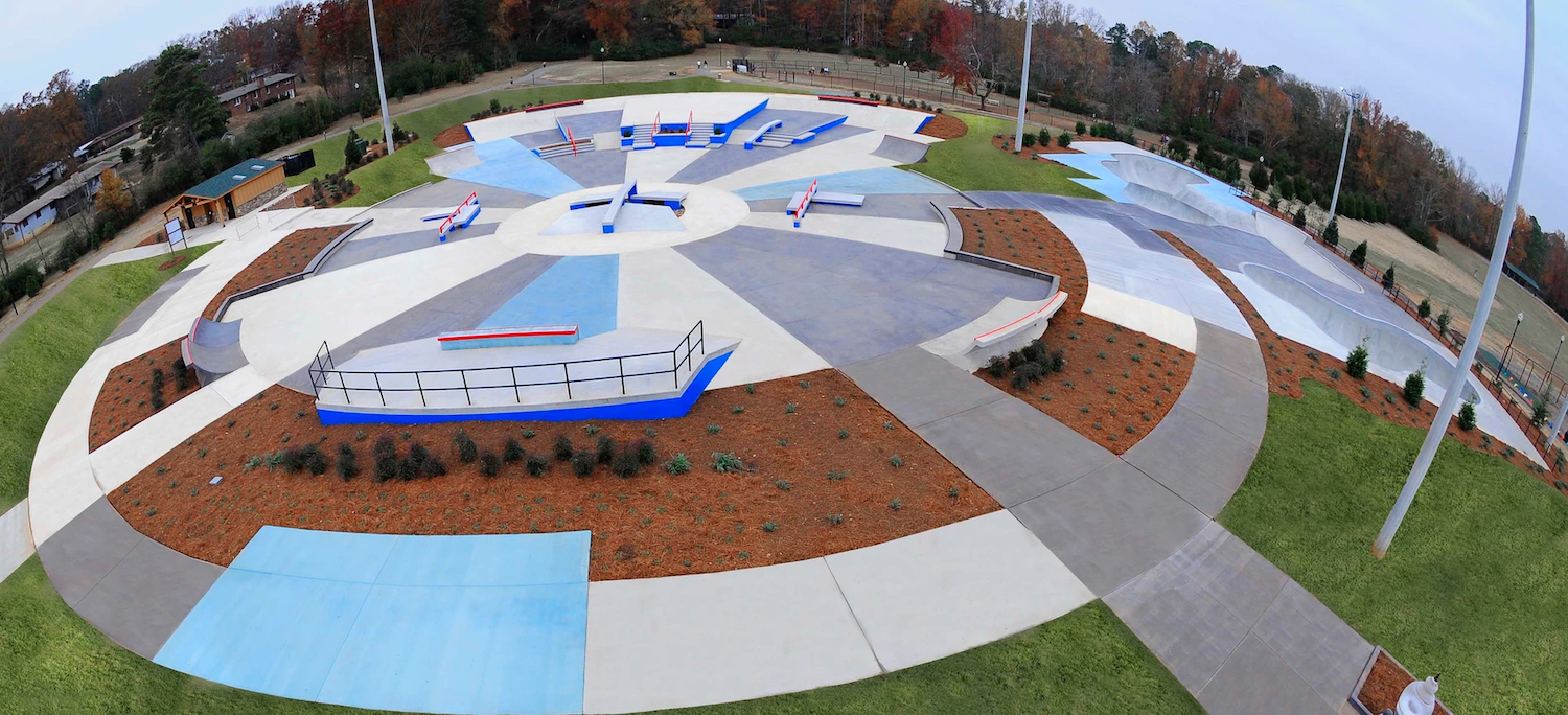 Kennesaw skatepark